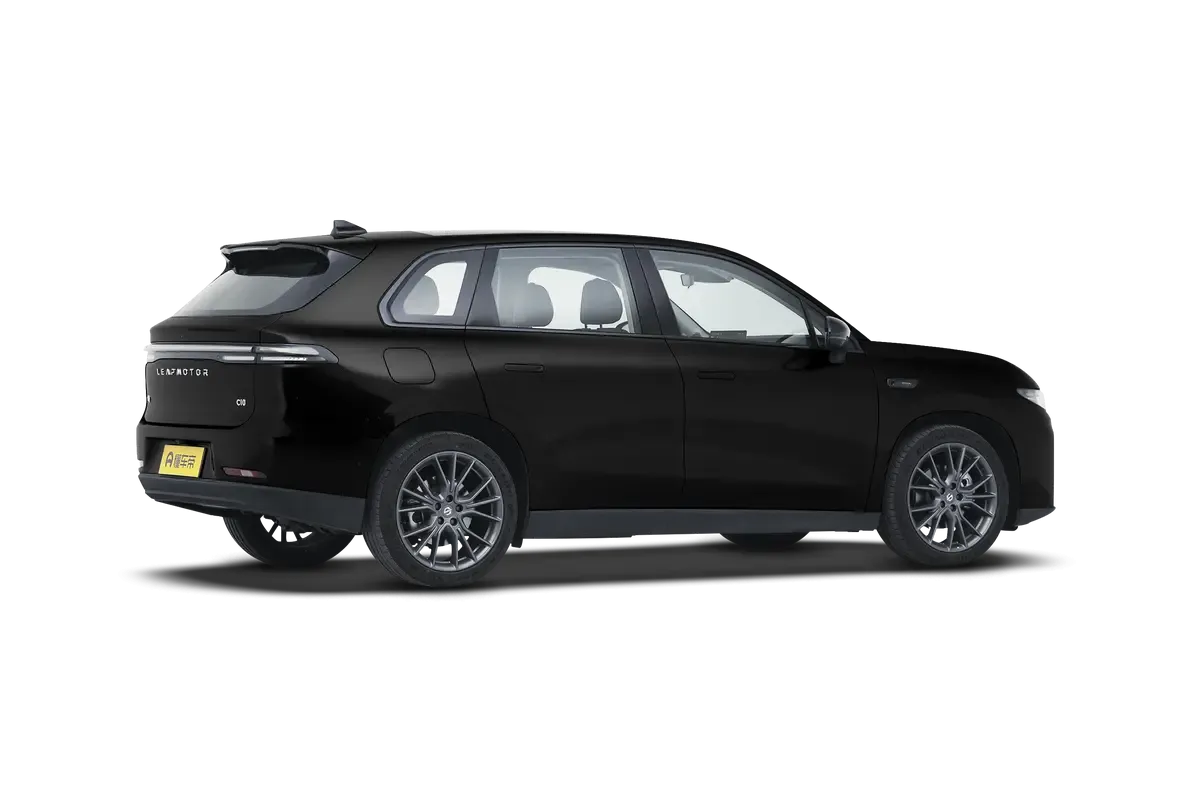 Электромобиль Leapmotor C10 2024 530 Smart Edition (черный)_360