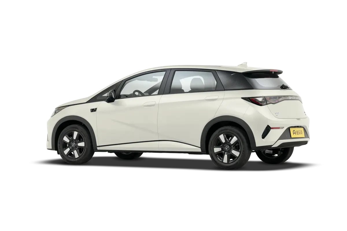 Электромобиль BYD Dolphin 2025 Smart Driving Edition 420KM Freedom Edition (бежевый)_360
