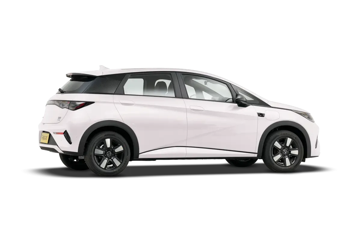Электромобиль BYD Dolphin 2025 Smart Driving Edition 420KM Freedom Edition (белый)_360