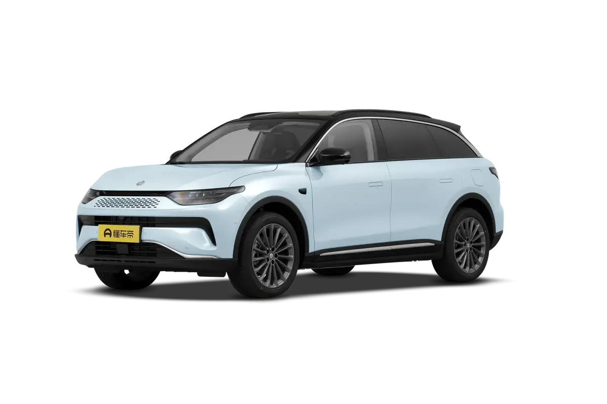 Электромобиль Leapmotor C11 2024 Extended Range 300 Smart Edition (светло голубой )_360