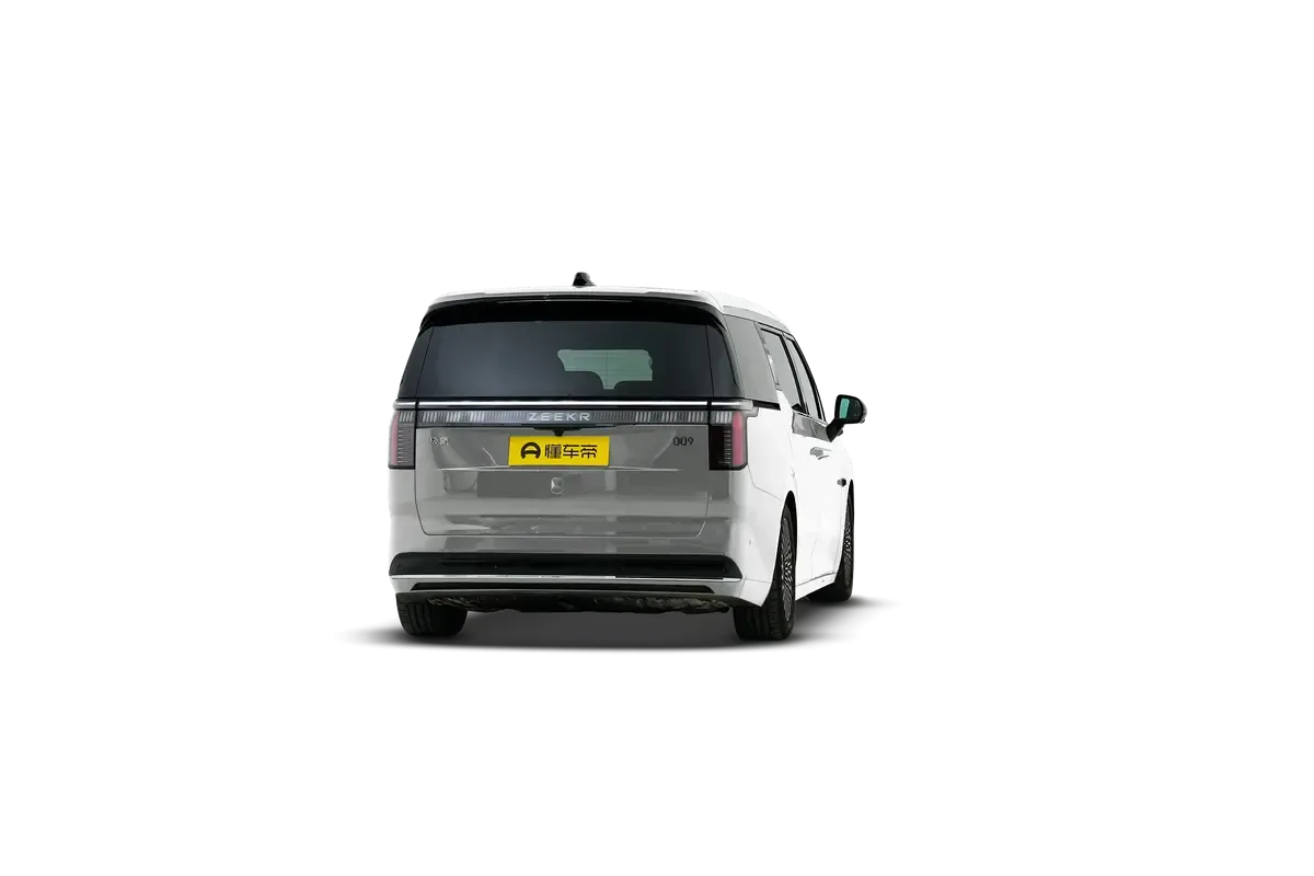 Электромобиль Zeekr 009 7 seats Aisle Edition 4WD 108 kWh (серебристый)_360