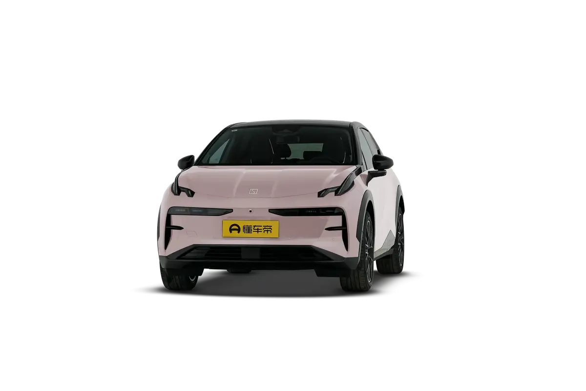 Электромобиль ZEEKR X 4seats 4WD (розовый)_360