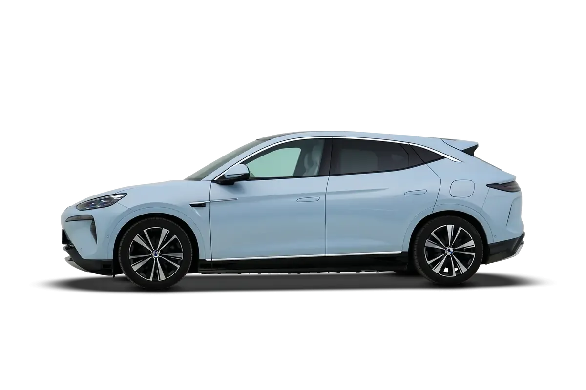 Электромобиль Denza N7 630km 4WD Smart Driving Ultra (светло голубой )_360