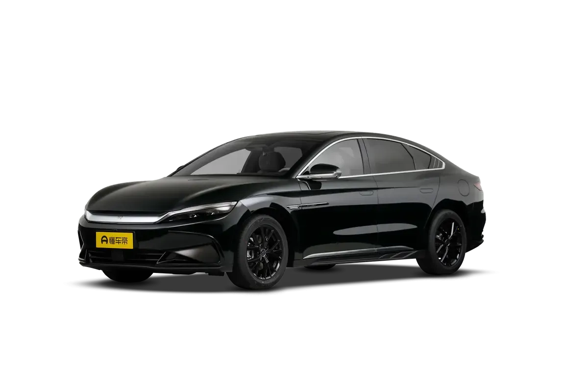 Электромобиль BYD HAN 2025 Smart Driving Edition 605KM Premium Edition (черный)_360