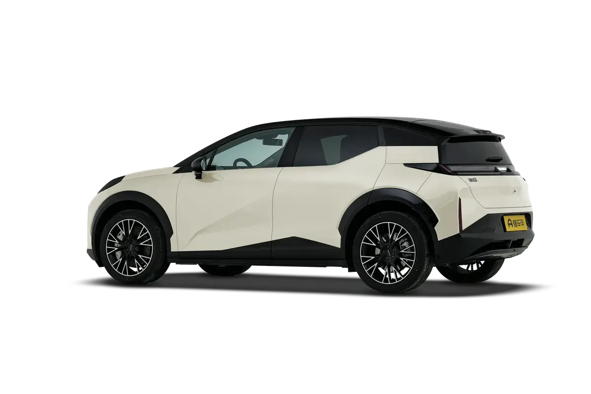 Электромобиль ZEEKR X 4seats 4WD (бежевый)_360