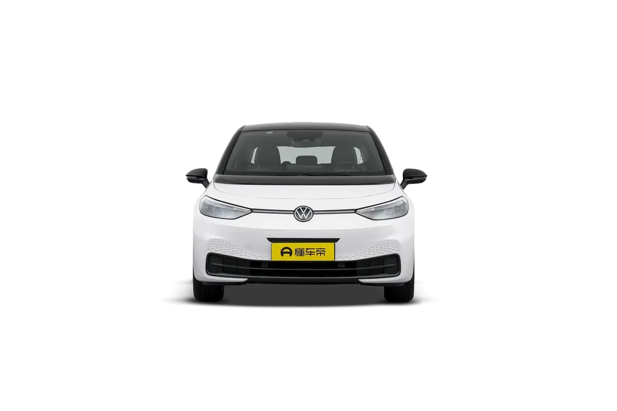 Электромобиль VOLKSWAGEN ID3 2025 Model Change Smart Edition (белый)_360