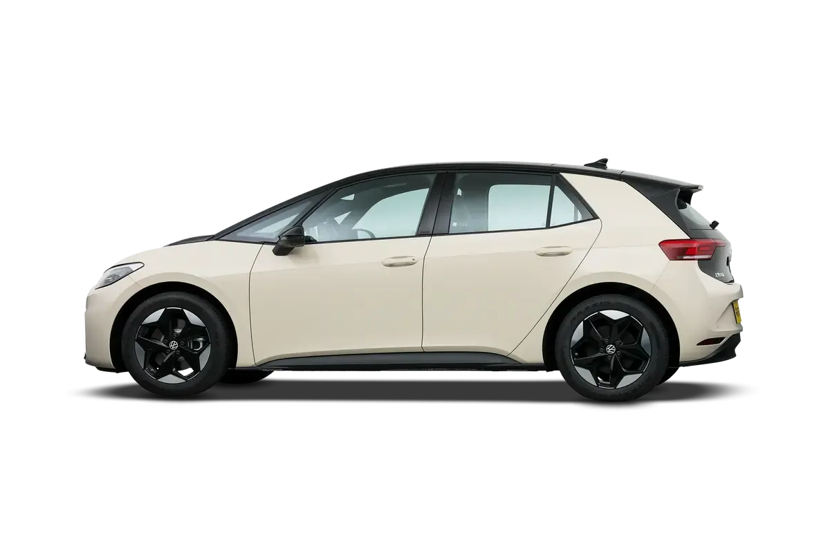 Электромобиль VOLKSWAGEN ID3 2025 Model Change Smart Edition (бежевый)_360
