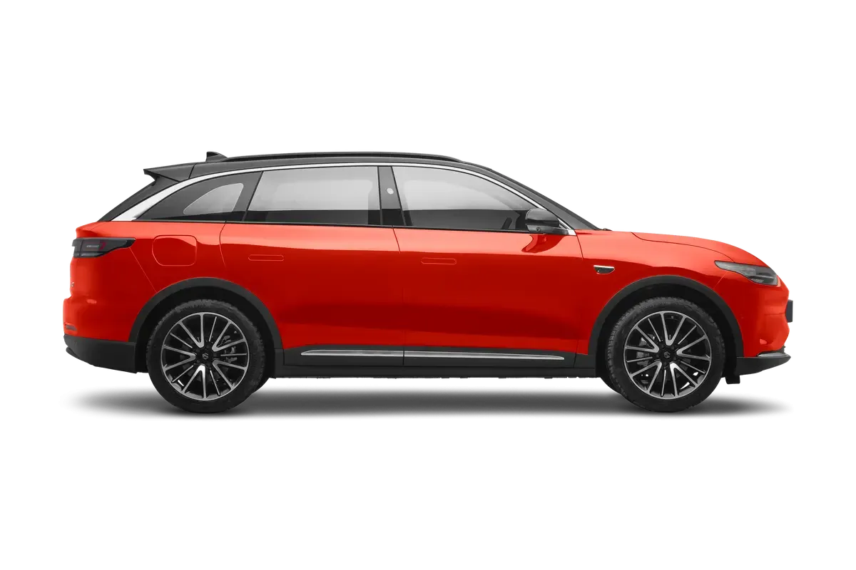 Электромобиль Leapmotor C11 2024 515 Smart Edition (оранжевый)_360