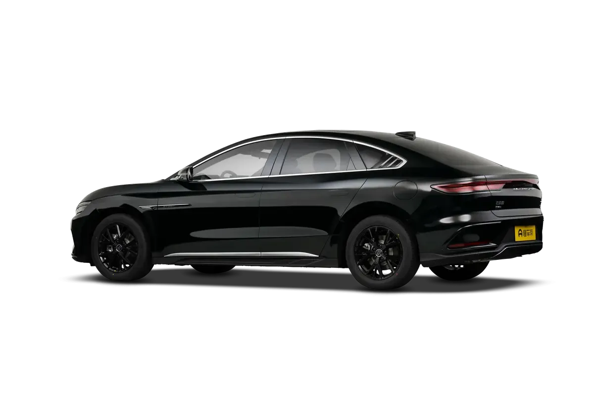 Электромобиль BYD HAN 2025 Smart Driving Edition 605KM Premium Edition (черный)_360