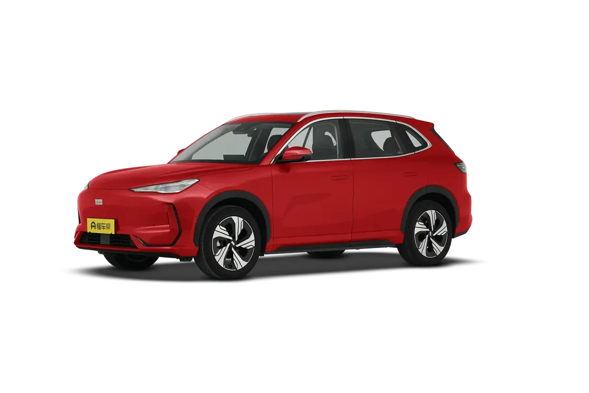 Электромобиль Geely Galaxy E5 440km Explorer Edition (красный)_360
