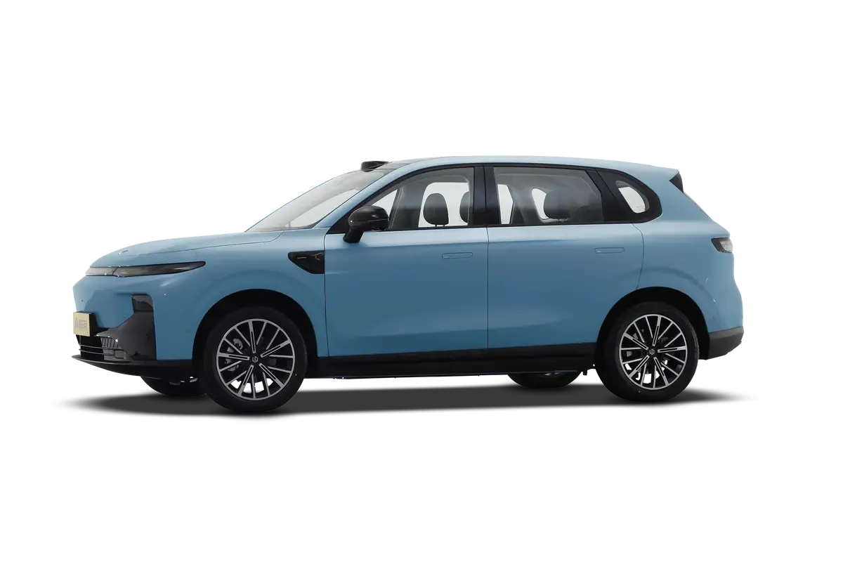 Электромобиль Leapmotor B10 2025 600 Joyful Intelligent Driving Edition (голубой)_360