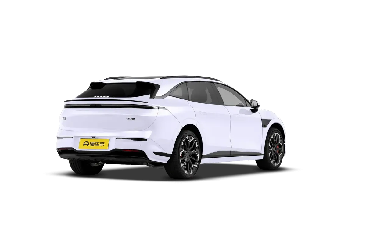 Электромобиль Zeekr 007 GT 4WD 75kw (фиолетовый)_360