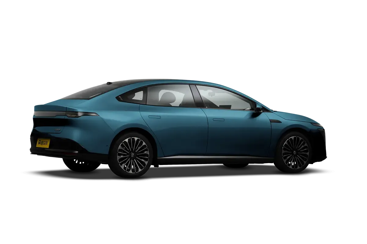 Электромобиль Nissan N7 2025 625 MAX (синий)_360