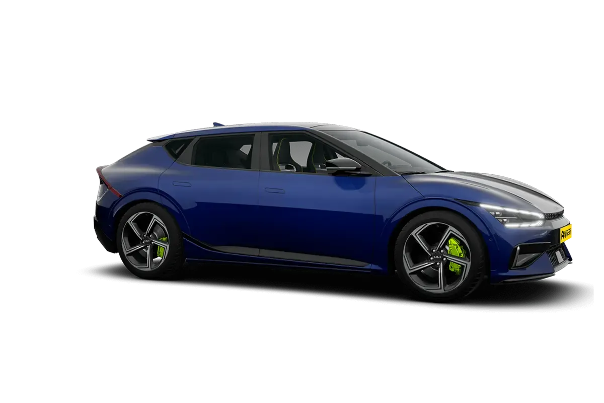 Kia EV6 2023 GT-Line 2WD (синий)_360