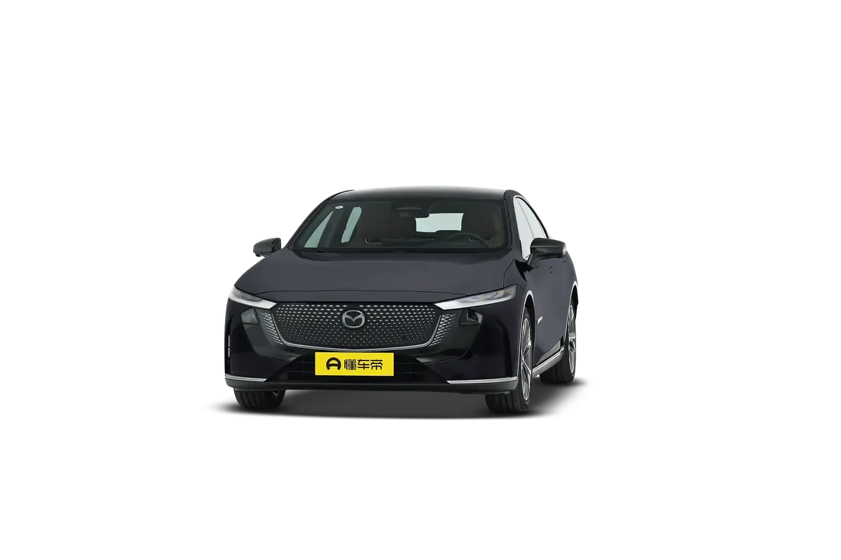 Электромобиль Mazda EZ-6 2024 Pure Electric 600 Smart Elegant Edition (черный)_360