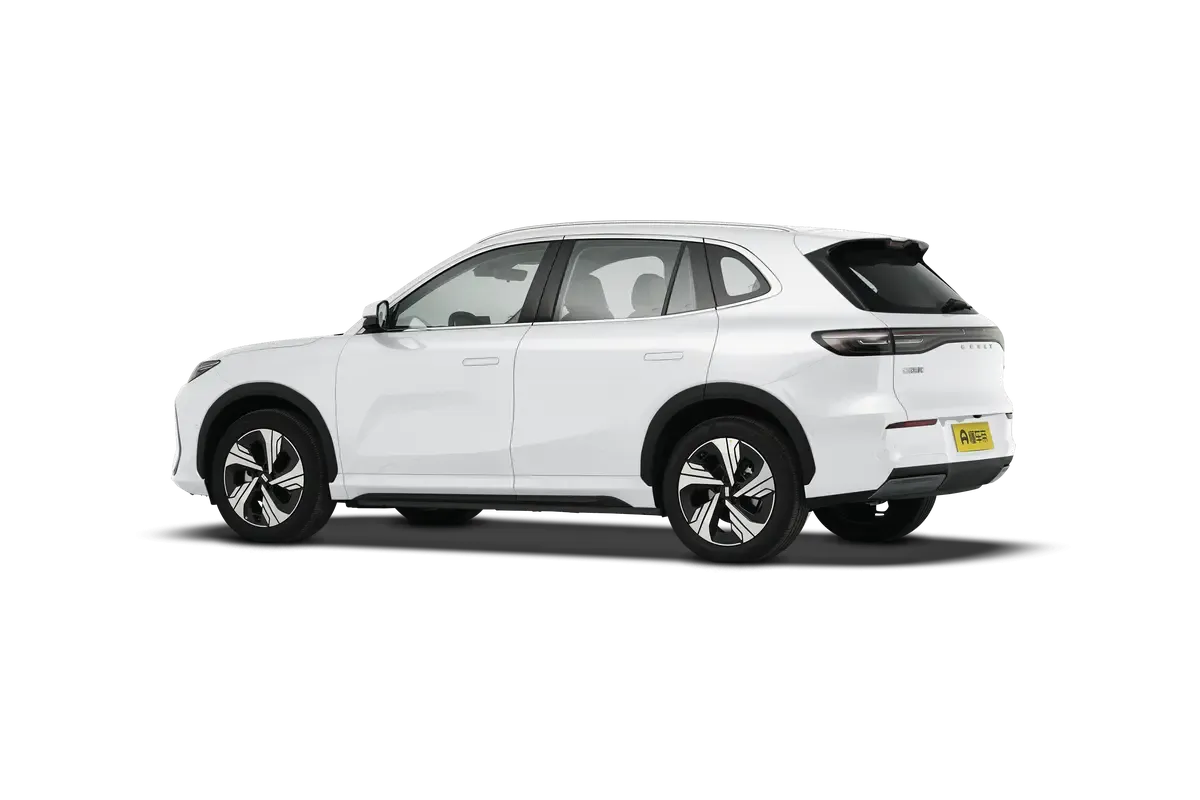 Электромобиль Geely Galaxy E5 530km Long-distance Version (белый)_360