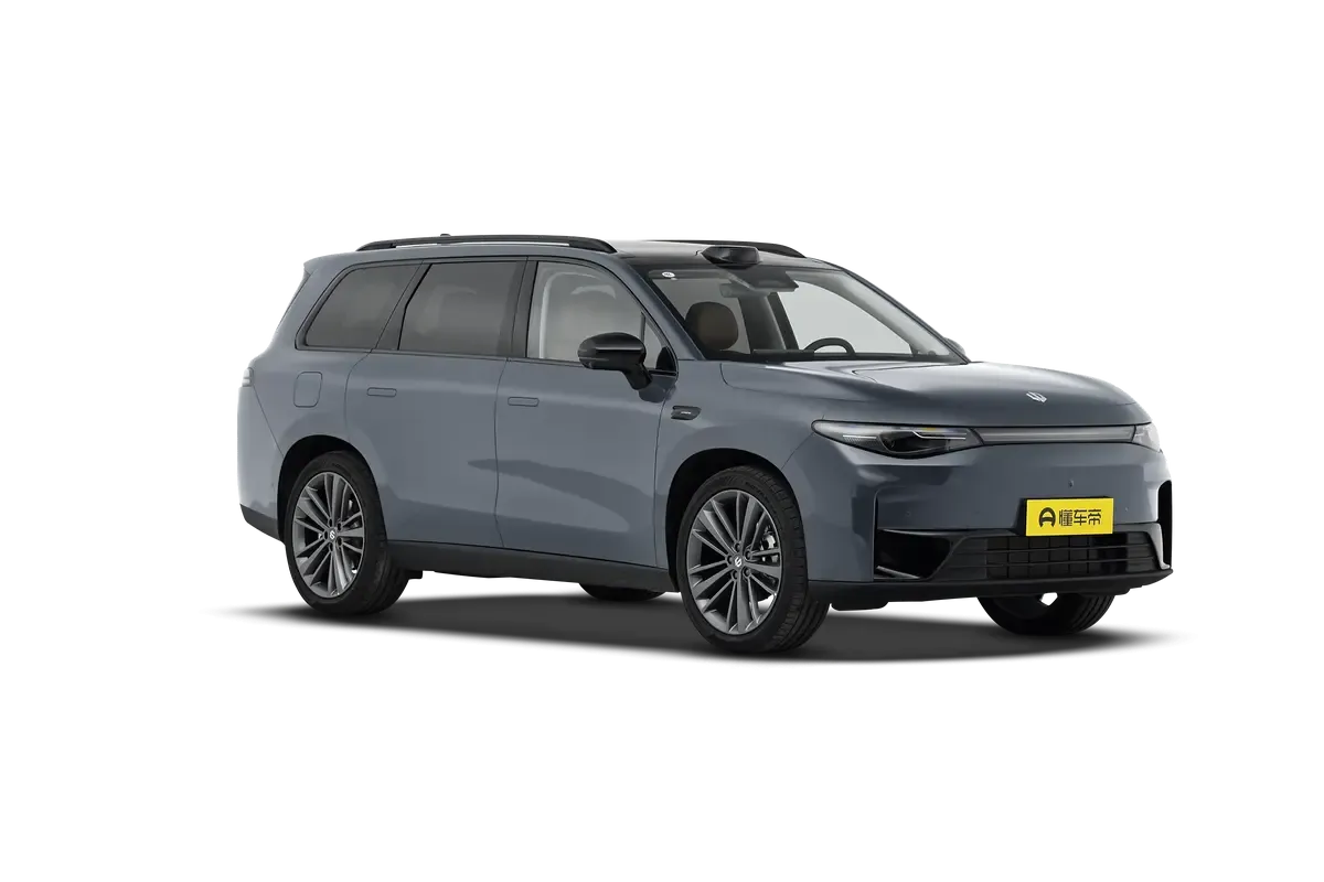 Электромобиль Leapmotor C16 2024 Extended Range 200 Intelligent Driving Edition (серый)_360