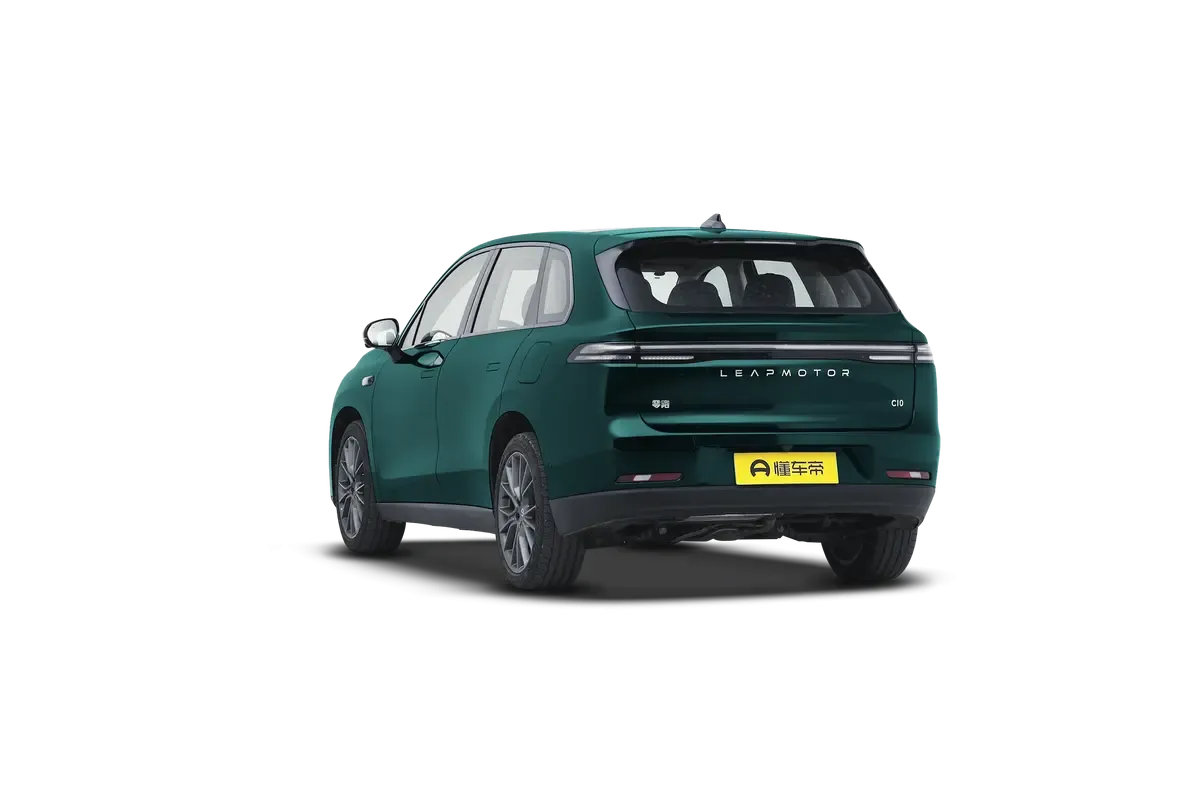 Электромобиль Leapmotor C10 2024 Extended Range 210 Comfort Edition (зеленый)_360