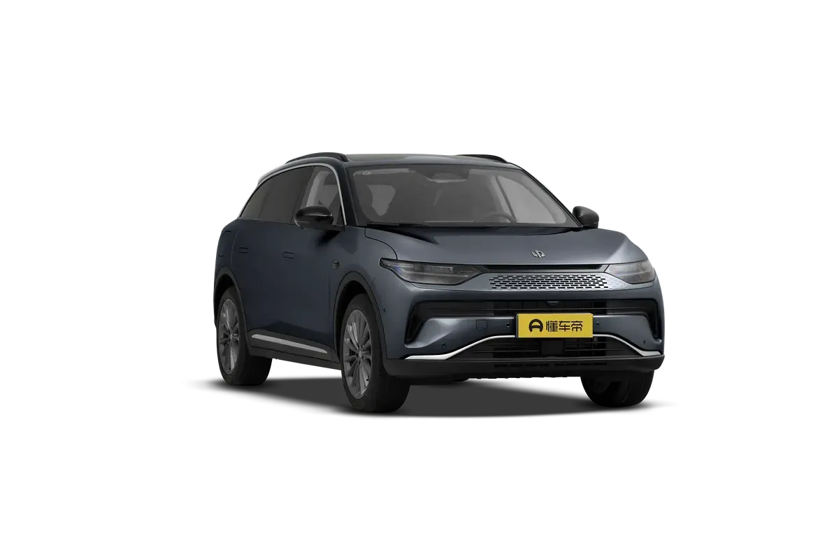 Электромобиль Leapmotor C11 2024 Extended Range 200 Smart Edition (темно-серый)_360