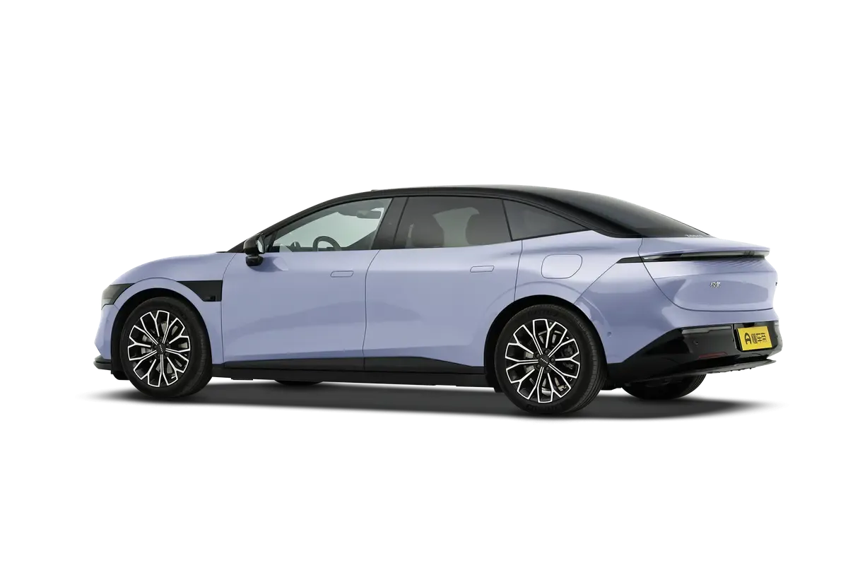Zeekr 007 2WD 75kw (фиолетовый/черный)_360