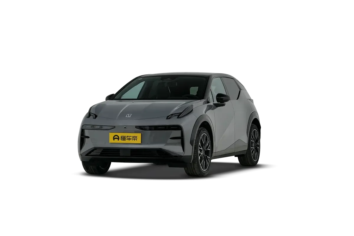 Электромобиль ZEEKR X 4seats 4WD (серый)_360