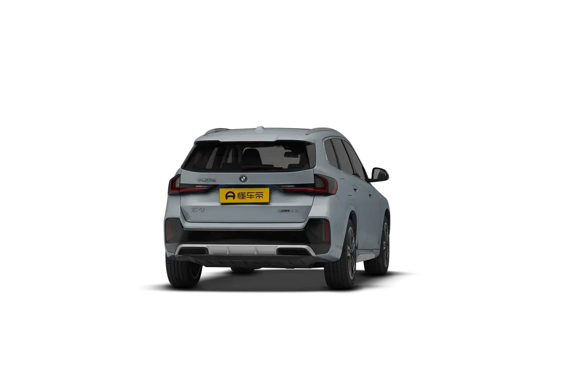 Электромобиль BMW IX1 2024 eDrive25L X Design Package (серый)_360