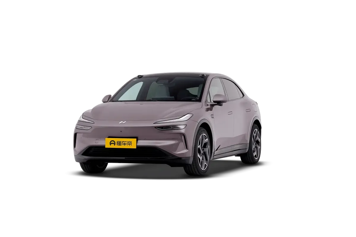 Электромобиль Onvo L60 2024 555km Standard Range Version (фиолетовый)_360