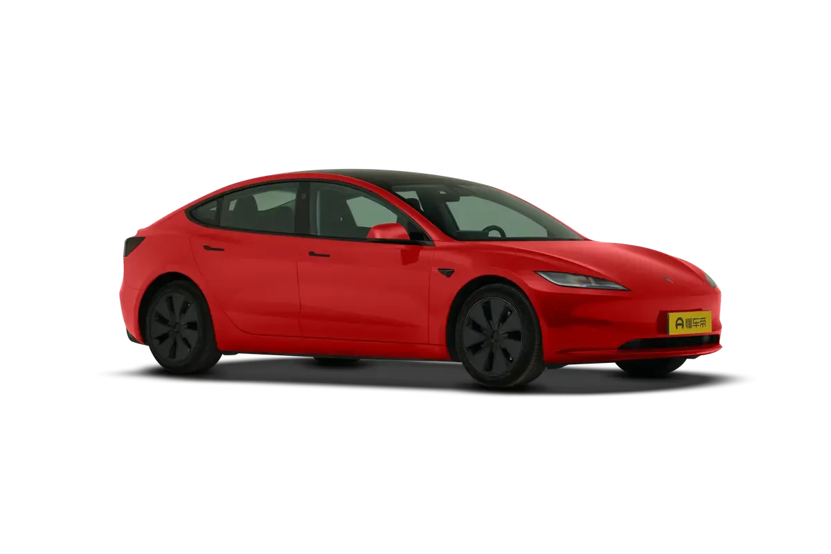 TESLA MODEL 3 4WD Long Range (красный)_360