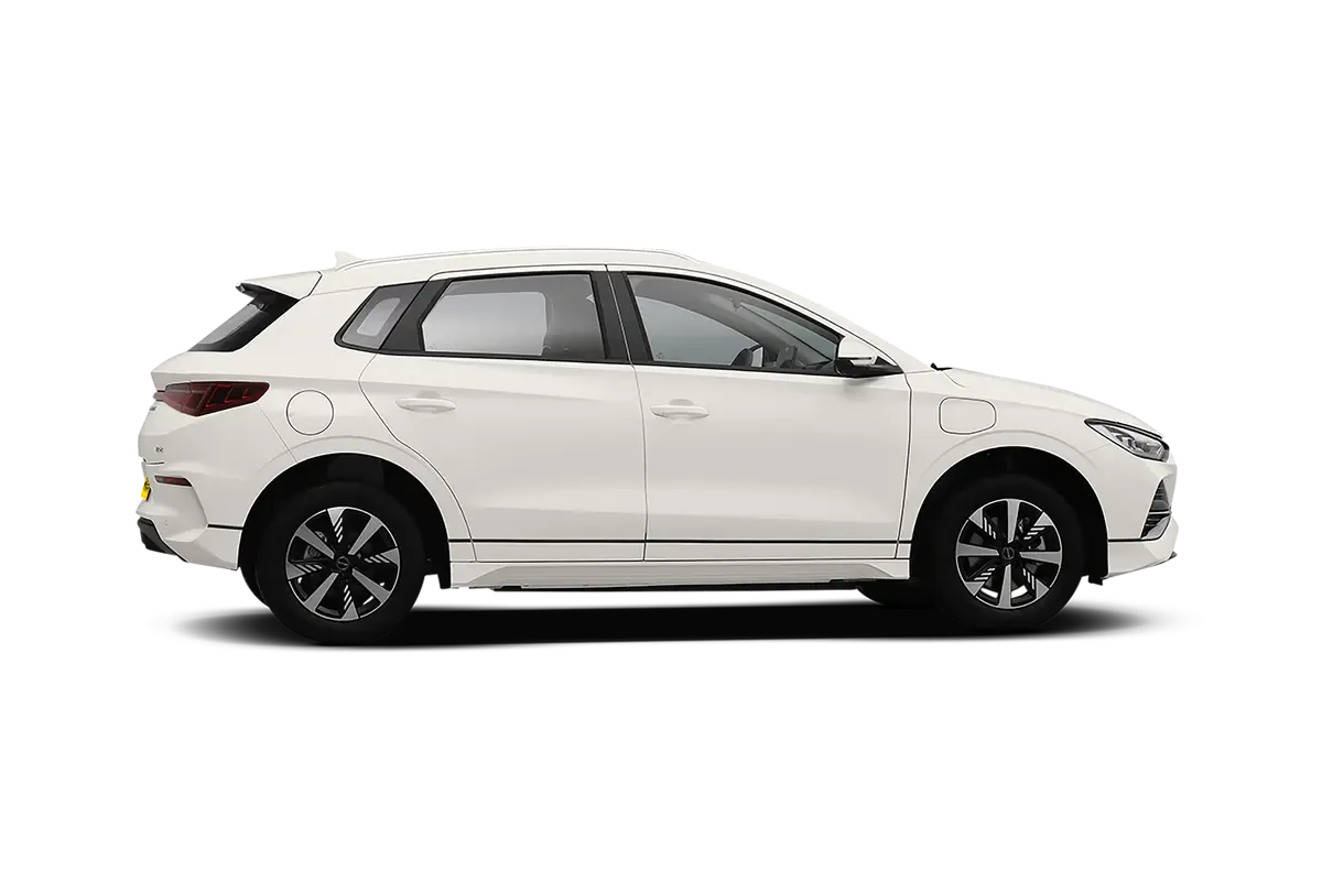 Электромобиль BYD E2  Luxury (слоновая кость)_360