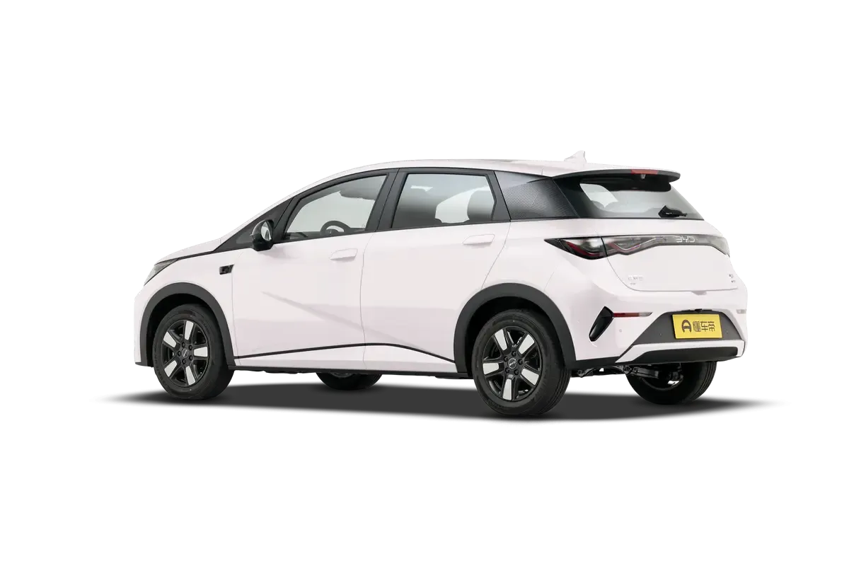 Электромобиль BYD Dolphin 2025 Smart Driving Edition 420KM Freedom Edition (белый)_360