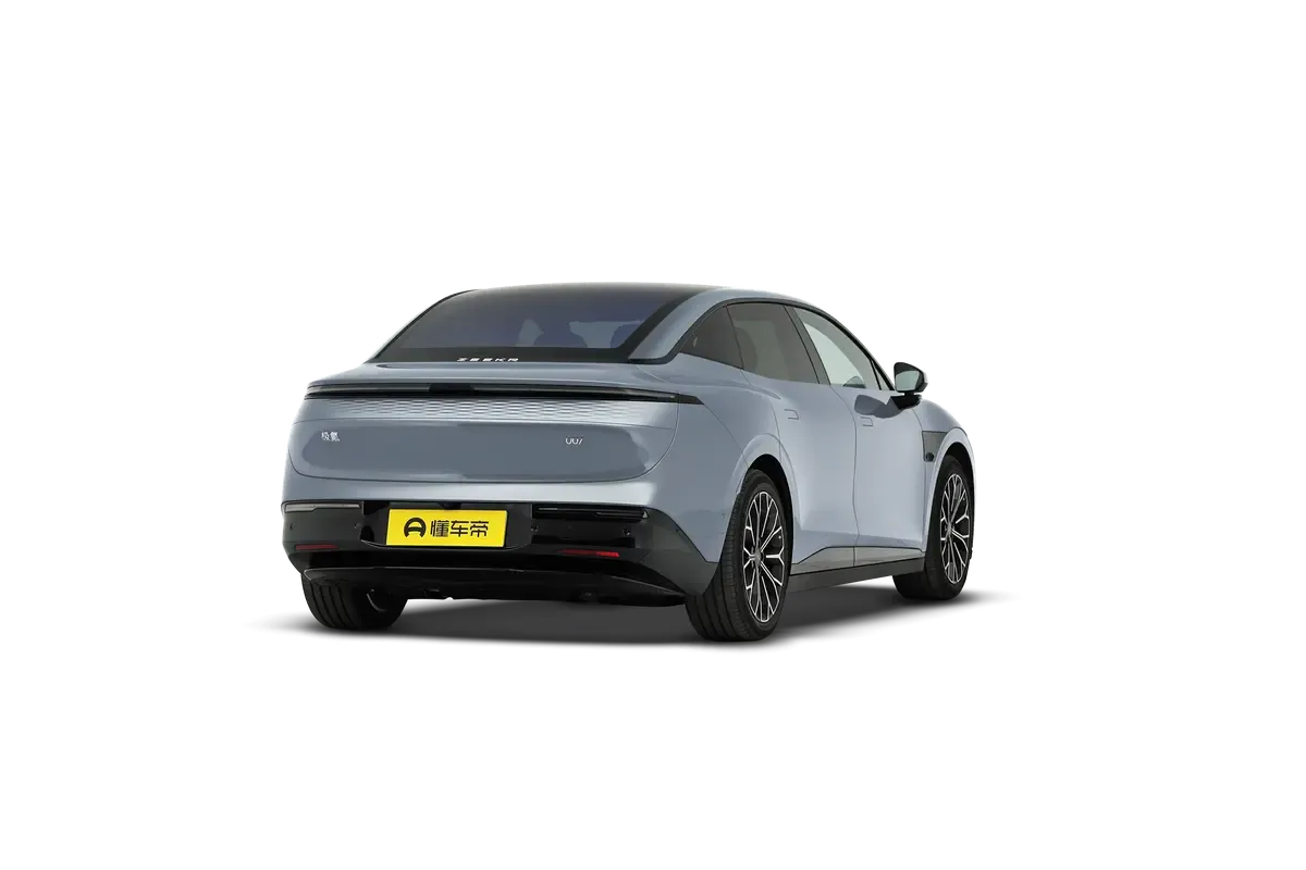 Zeekr 007 4WD 100kw Perfomance (серый)_360