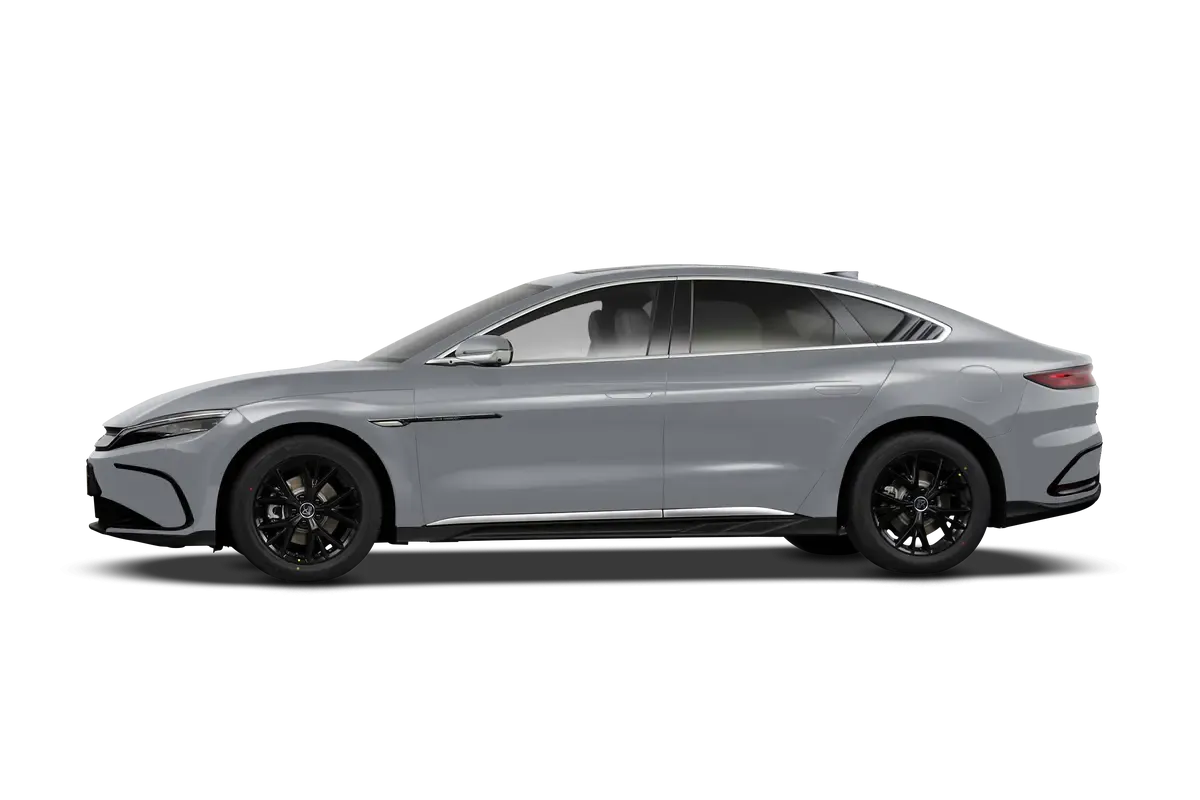 Электромобиль BYD HAN 2025 Smart Driving Edition 701KM Premium Edition (серый)_360