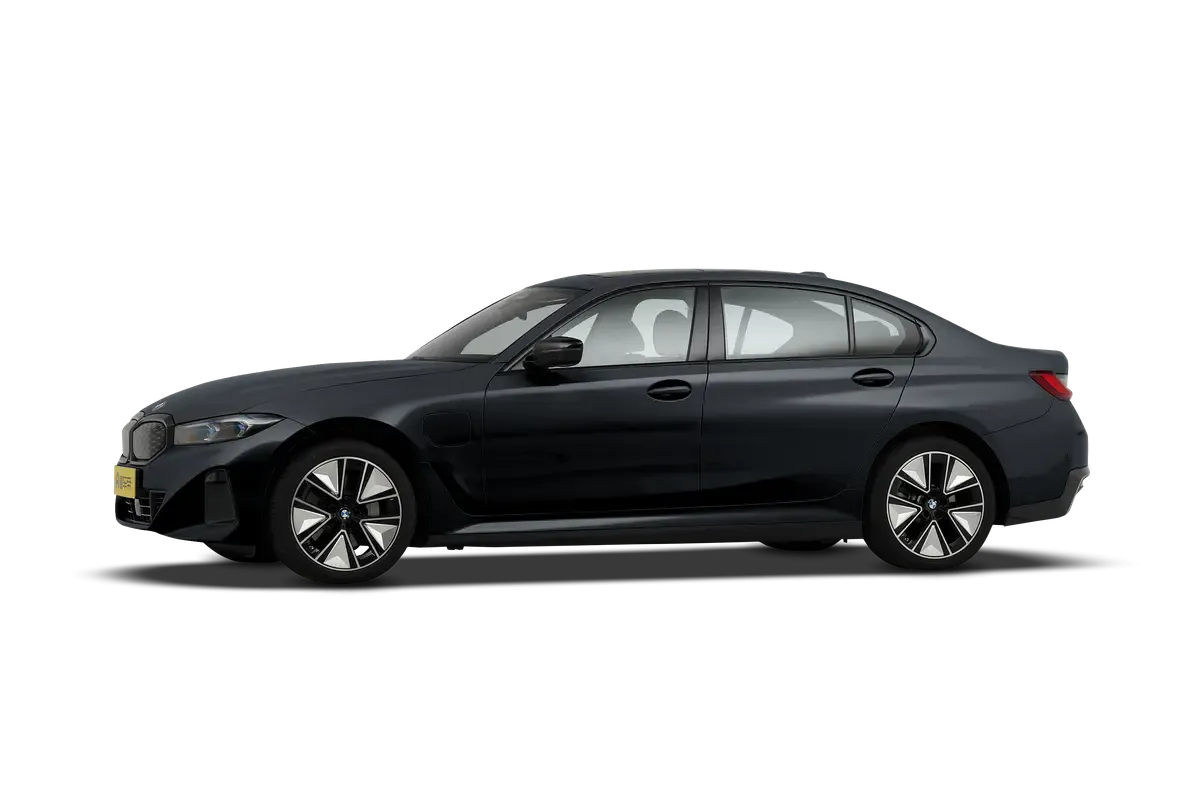Электромобиль BMW i3 2025 eDrive 40 L Night Sport Package (черный)_360