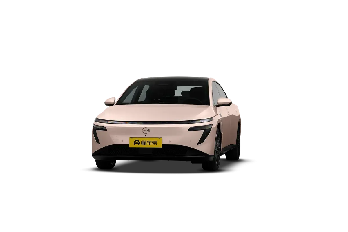 Электромобиль Nissan N7 2025 510 Pro (бежевый)_360