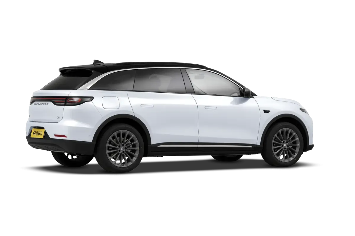 Электромобиль Leapmotor C11 2024 Extended Range 300 Smart Edition (серебристый)_360