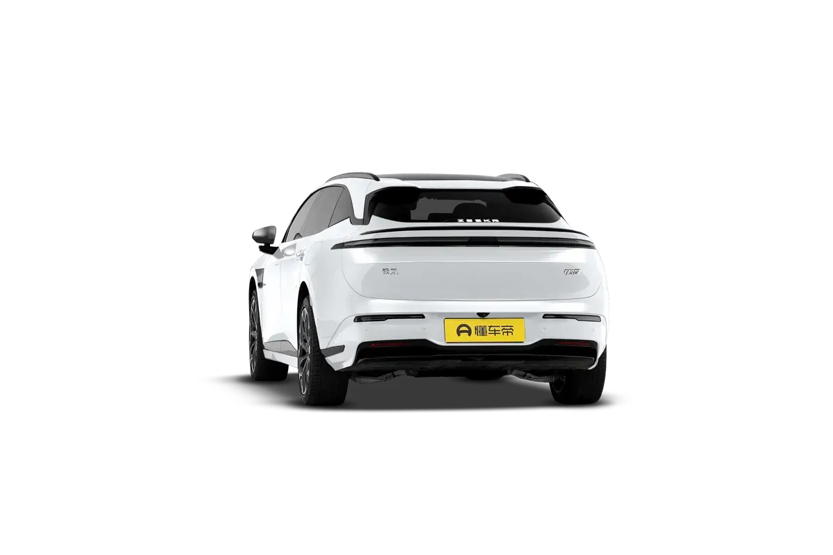 Электромобиль Zeekr 007 GT 4WD 100kw (серебристый)_360
