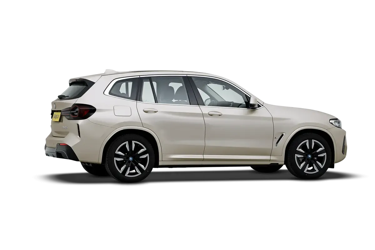 Электромобиль BMW IX3 2024 Pioneer (серебристый)_360
