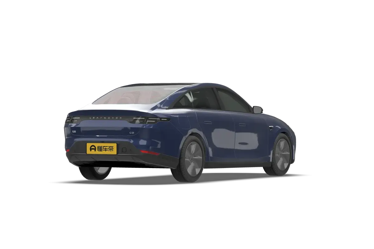 Электромобиль Leapmotor C01 Extended Range 216 Comfort Edition (синий)_360