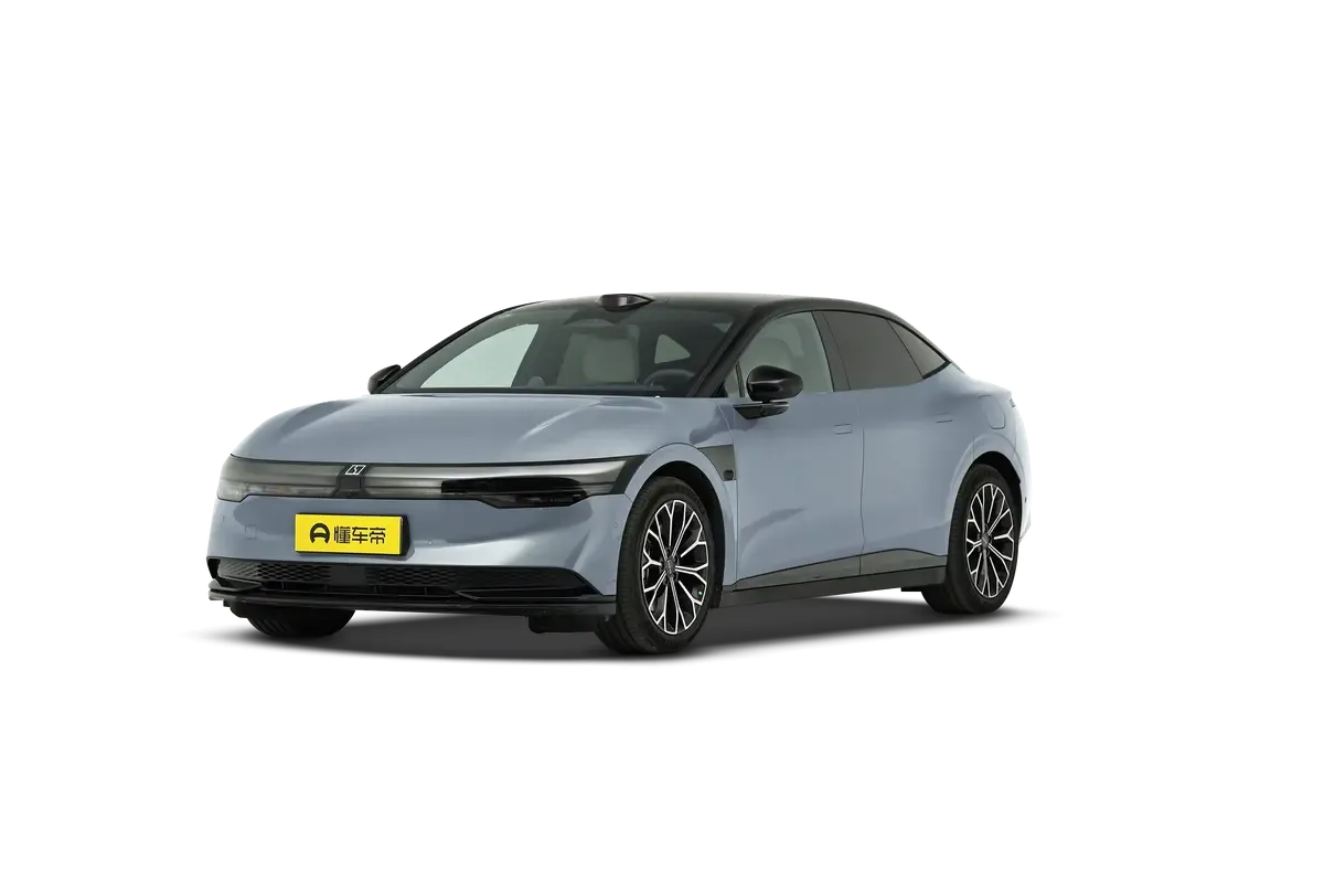 Zeekr 007 2WD 75kw (серый/черный)_360