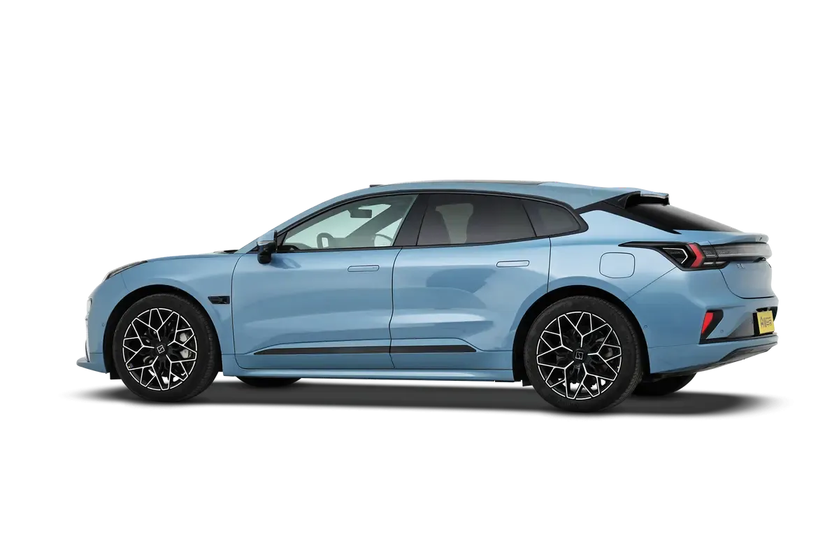Электромобиль Zeekr 001 2025 WE 2wd 95kwh (голубой)_360