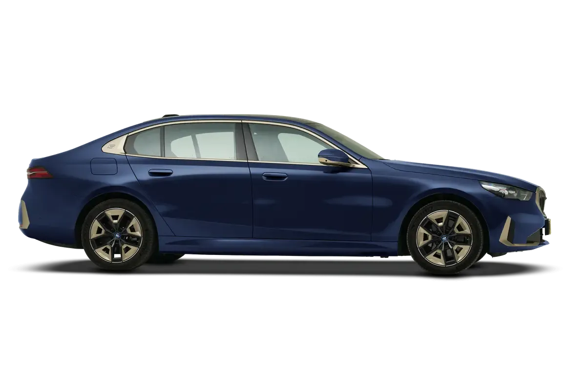 Электромобиль BMW i5 2025 xDrive 50L M Sport Package (синий)_360