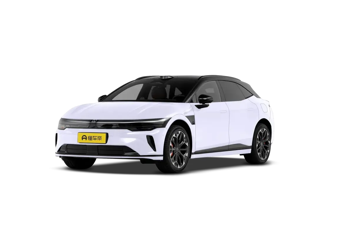 Электромобиль Zeekr 007 GT 4WD 100kw (фиолетовый/черный)_360