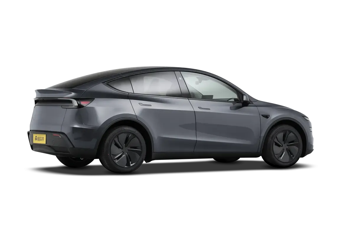 TESLA MODEL Y 2025 2WD (серый)_360