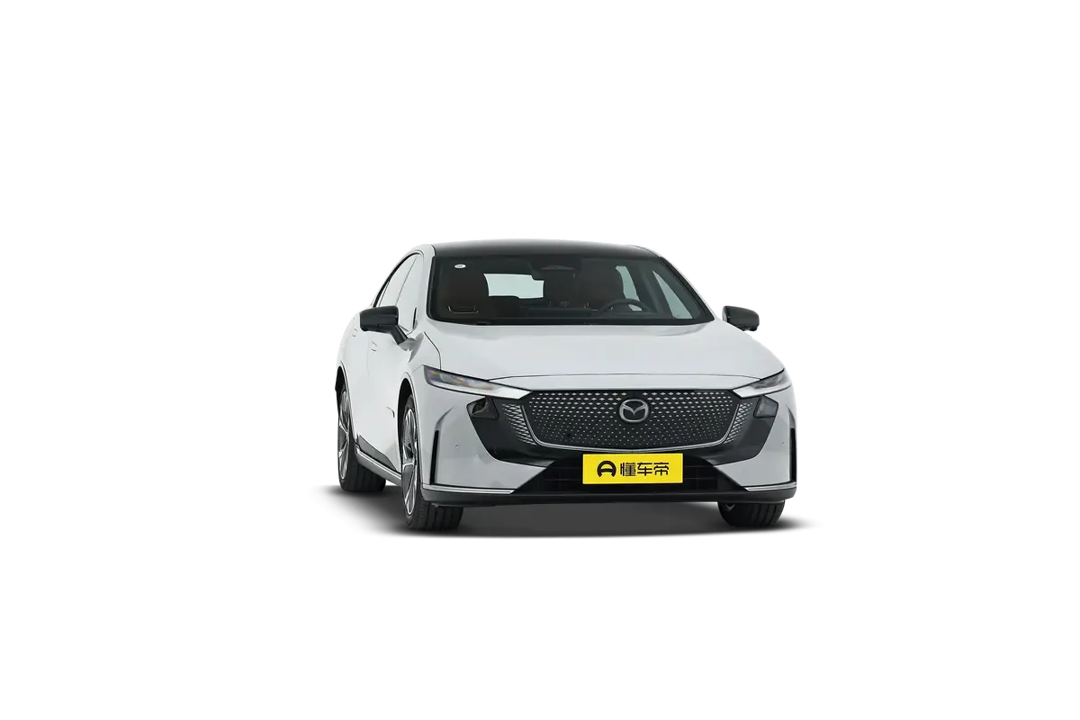Электромобиль Mazda EZ-6 2024 Pure Electric 600 Smart Elegant Edition (светло-серый)_360