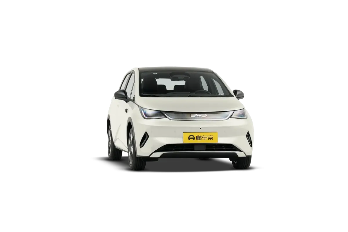 Электромобиль BYD Dolphin 2025 Smart Driving Edition 420KM Freedom Edition (бежевый)_360