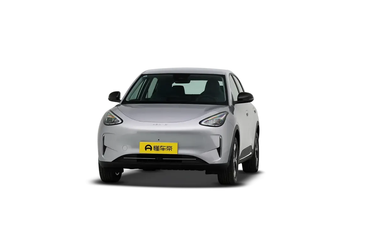 Электромобиль Geely Star Wish 2025 310km Youth Edition (серебристый)_360