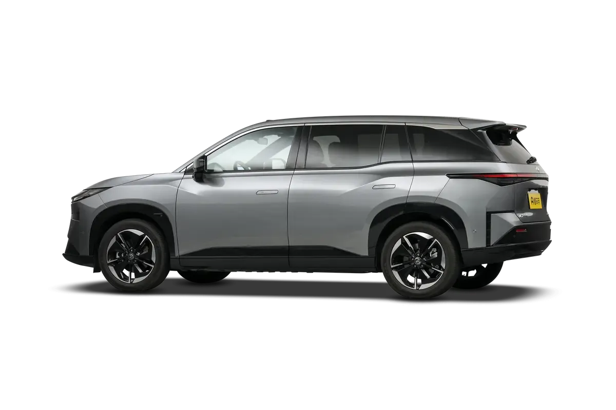 Электромобиль Toyota 3X 2025 610 Max (серый)_360