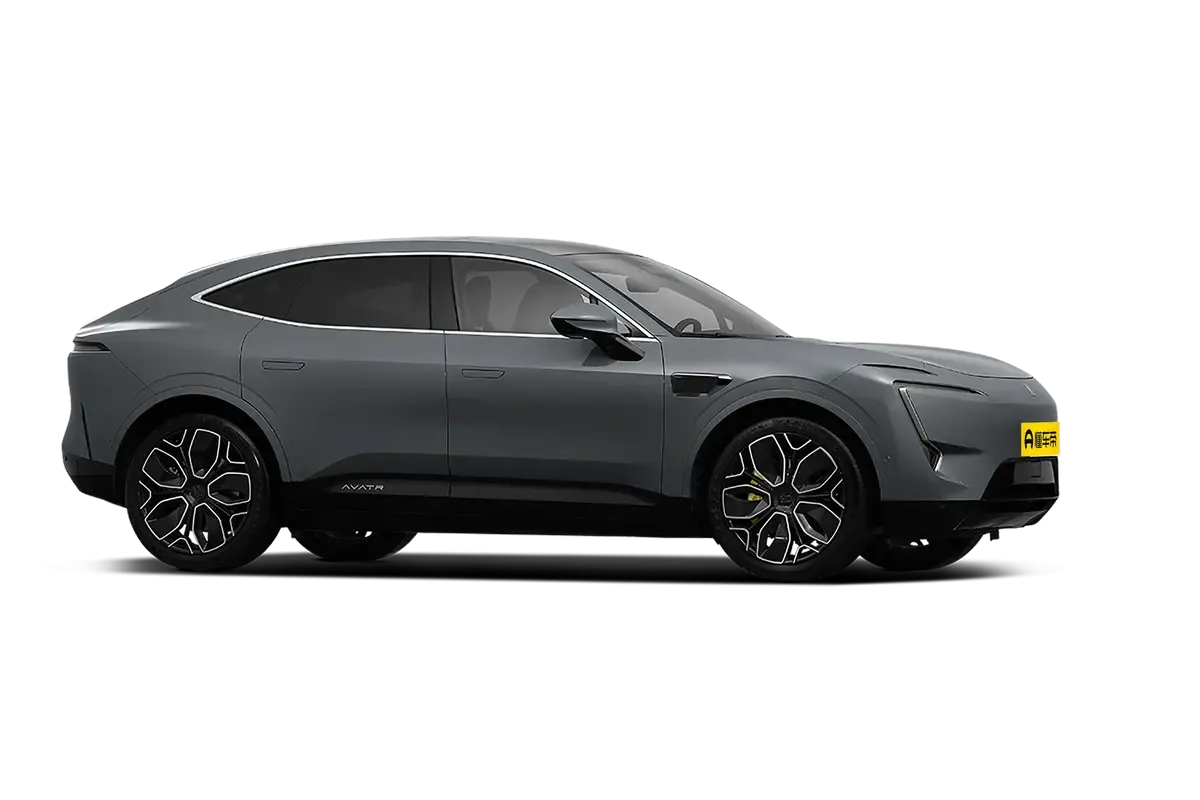 Электромобиль AVATR 11 2025 Ultra 4WD pure electric version (матовый серый)_360