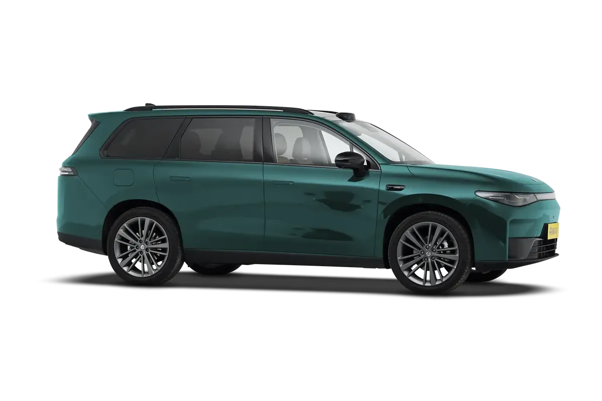 Электромобиль Leapmotor C16 2024 Extended Range 200 Intelligent Driving Edition (зеленый)_360