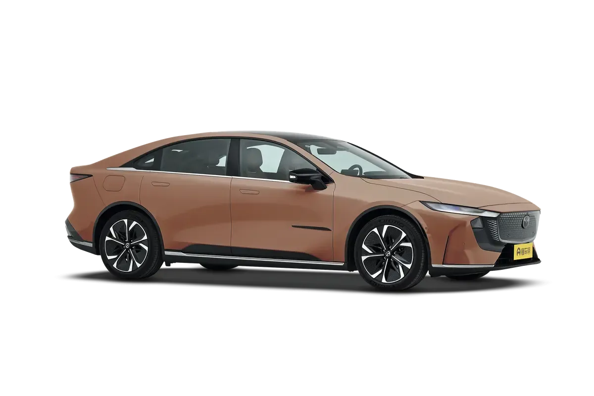 Электромобиль Mazda EZ-6 2024 Extended Range 200 Smart Elegant Edition (золотистый)_360